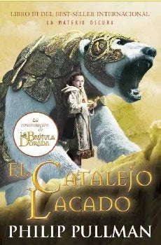 CATALEJO LACADO (T.D).. | PHILIP PULLMAN