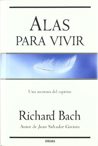 ALAS PARA VIVIR T.D | RICHARD BACH