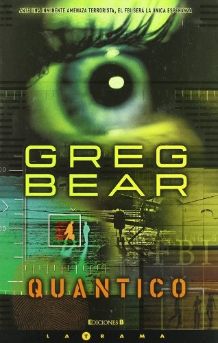 QUANTICO | Greg Bear