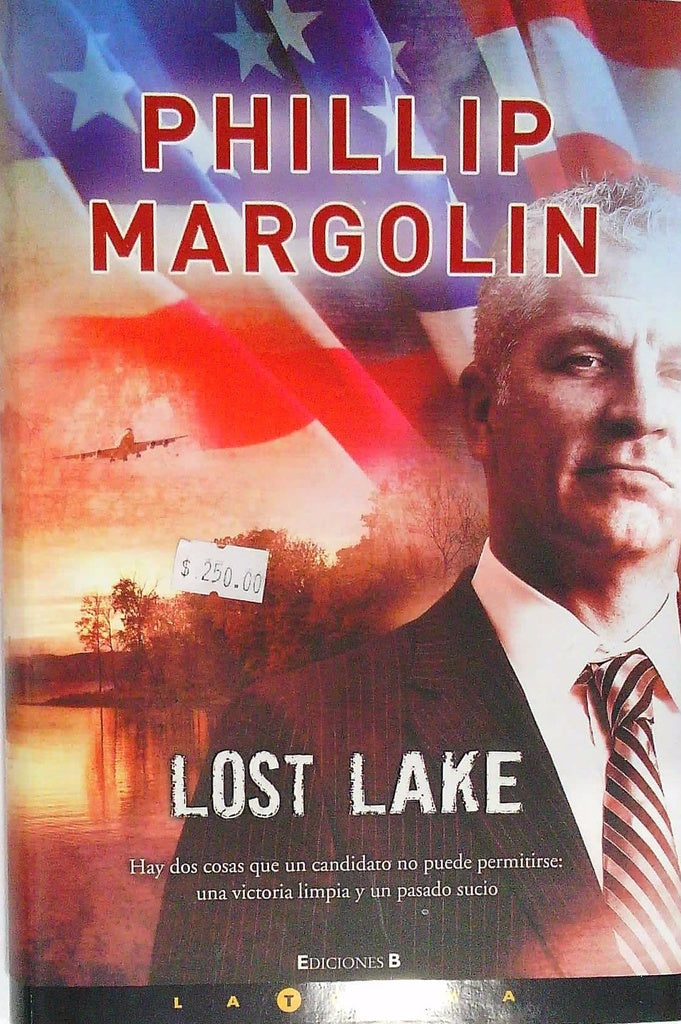 lost lake | Phillip Margolin