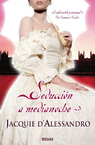 Seducción a medianoche | Jacquie D'Alessandro