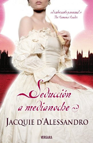 Seducción a medianoche | Jacquie D'Alessandro