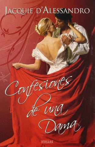 confesiones de una dama | Jacquie D'Alessandro