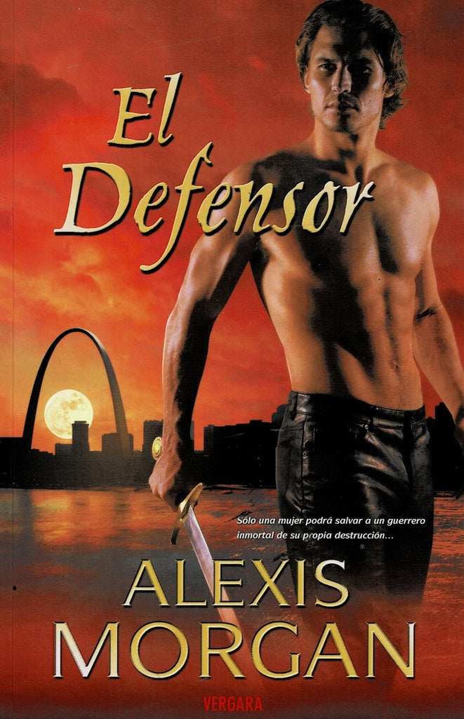EL DEFENSOR* | ALEXIS MORGAN