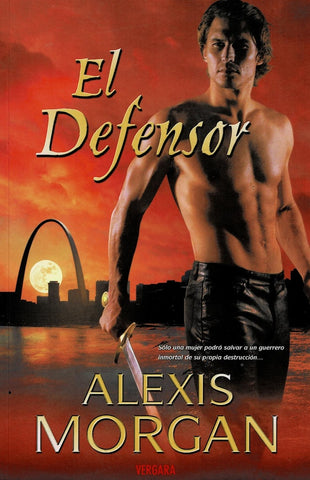 EL DEFENSOR* | ALEXIS MORGAN