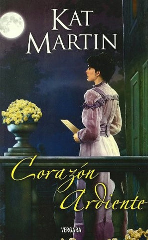 CORAZON ARDIENTE * | Kat Martin