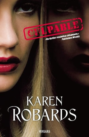 CULPABLE | KAREN ROBARDS
