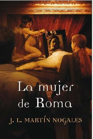 LA MUJER DE ROMA | J.L. Martin Nogales