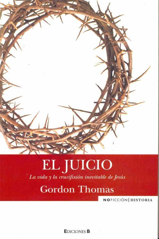 EL JUICIO.. | GORDON THOMAS