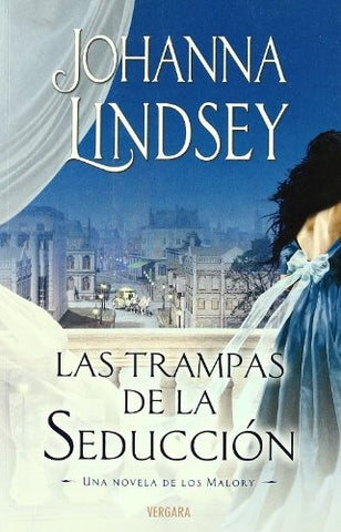 TRAMPAS DE LA SEDUCCION, LAS | JOHANNA LINDSEY