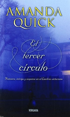El tercer círculo | Amanda Quick
