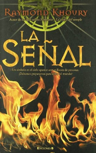 La señal  | Raymond Khoury