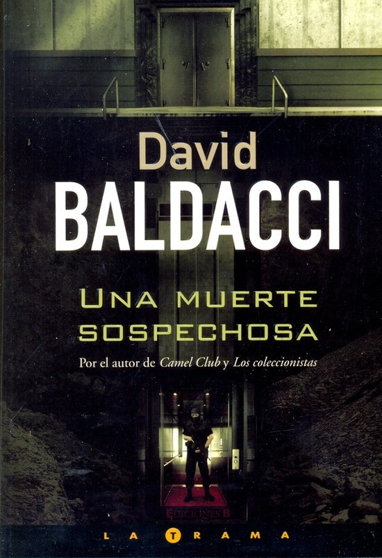UNA MUERTE SOSPECHOSA | BALDACCI DAVID
