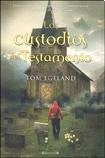 Los custodios del testamento | Tom Egeland
