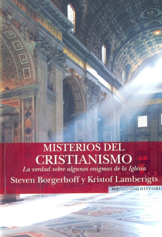 Misterios del cristianismo | BOGERHOFF