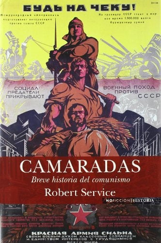 CAMARADAS (Spanish Edition) | SERVICE ROBERT