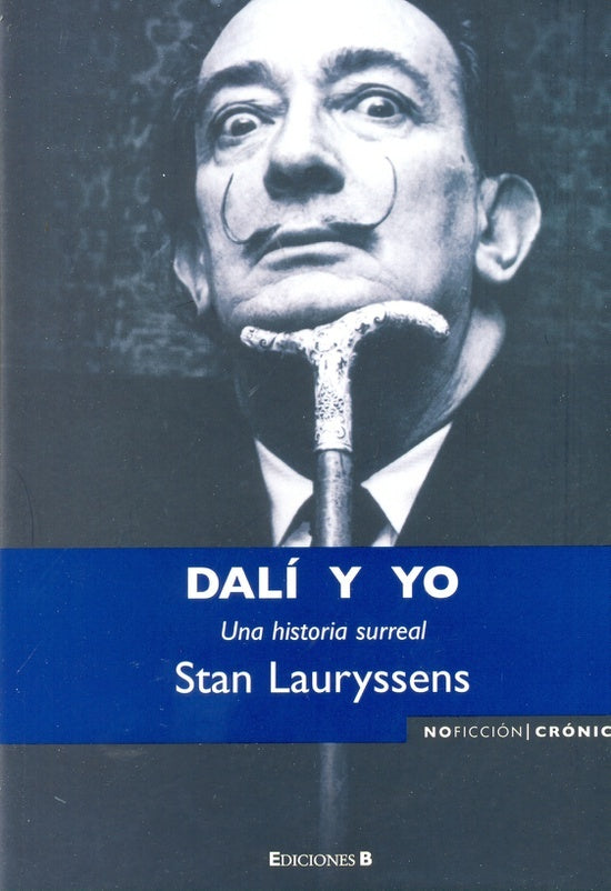 DALI Y YO | Stan Lauryssens