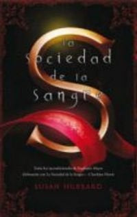 Sociedad De La Sangre, La (Spanish Edition) | Susan Hubbard