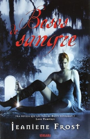 Besos de sangre | Jeaniene Frost