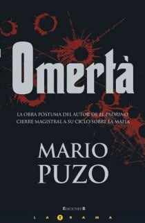 OMERTA  | Mario Puzo