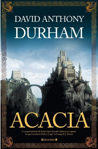 Acacia * | DavidAnthony Durham