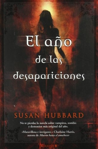 El año de las desapariciones  | Susan Hubbard