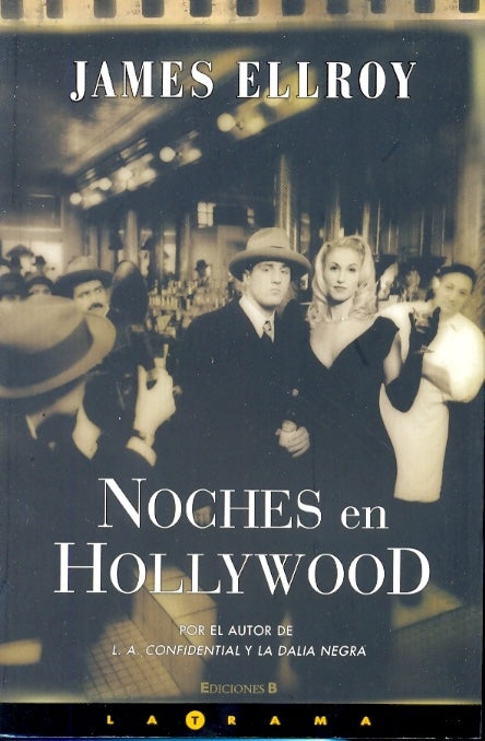 Noches En Hollywood | James Ellroy