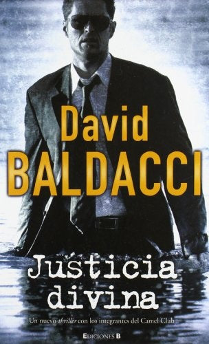 JUSTICIA DIVINA  | David Baldacci