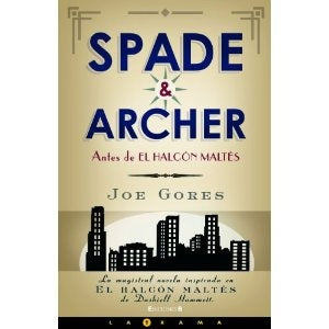 Spade Aecher | Joe Gores