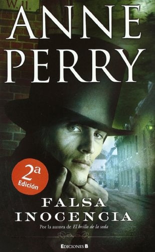 Falsa inocencia | Anne Perry