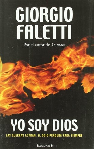 Yo soy dios | Giorgio Faletti