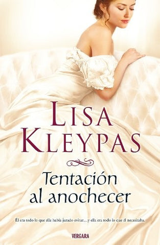 tentacion al anochecer | Lisa Kleypas