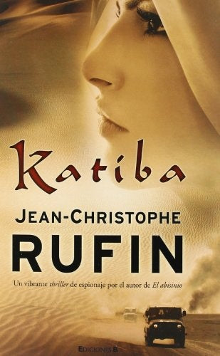 KATIBA.. | Jean-Christophe Rufin