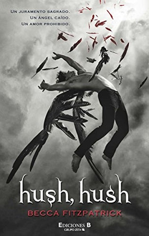 HUSH, HUSH | Becca Fitzpatrick