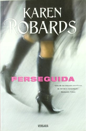 PERSEGUIDA | Karen Robards