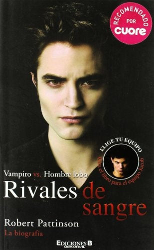 RIVALES DE SANGRE VAMPIRO VS HOMBRE LOBO | Martin Howden