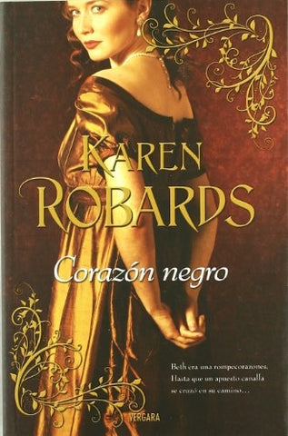 CORAZON NEGRO | KAREN ROBARDS