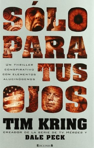 Solo para tus ojos | Tim Kring