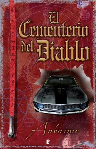 EL CEMENTERIO DEL DIABLO* | Anónimo
