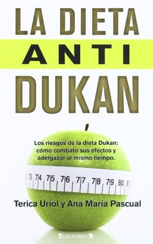 LA DIETA ANTI DUKAN  | Ana Sofía Pascual Pape