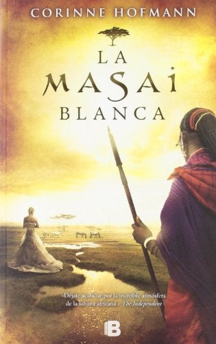 la masai blanca | Corinne Hofmann