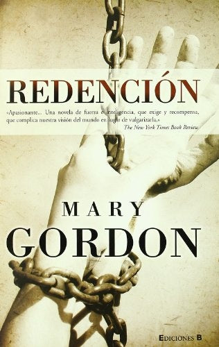 REDENCIÓN | MARY GORDON