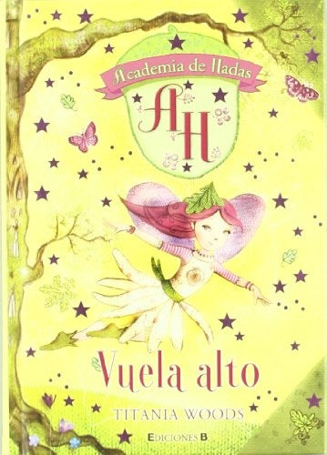VUELA ALTO * | TITANIA  WOODS