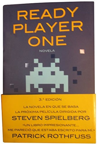 Ready player one | Ernest  Cline