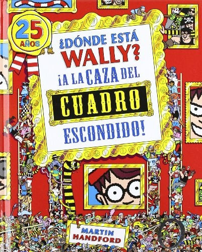donde esta wally