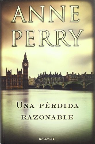 Una pérdida razonable | Anne Perry