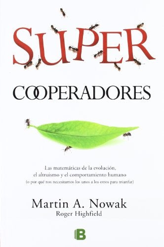 Super cooperadores (AUT) | Martin Nowak