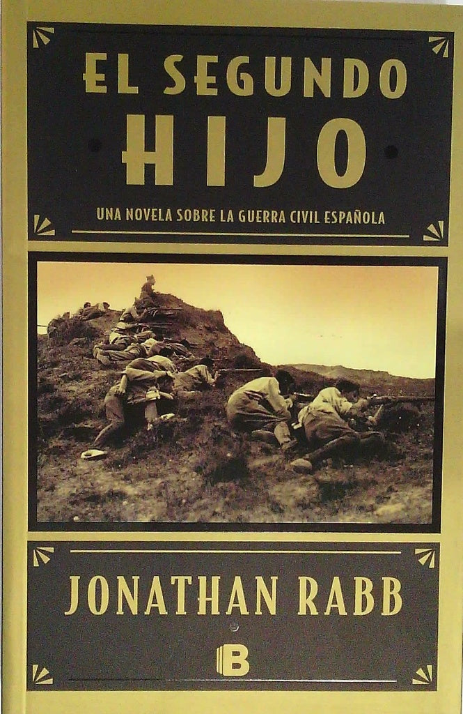 El segundo hijo | Jonathan Rabb