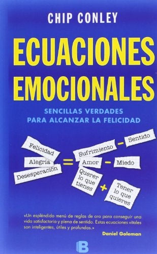 Ecuaciones emocionales | LUCAS CONLEY