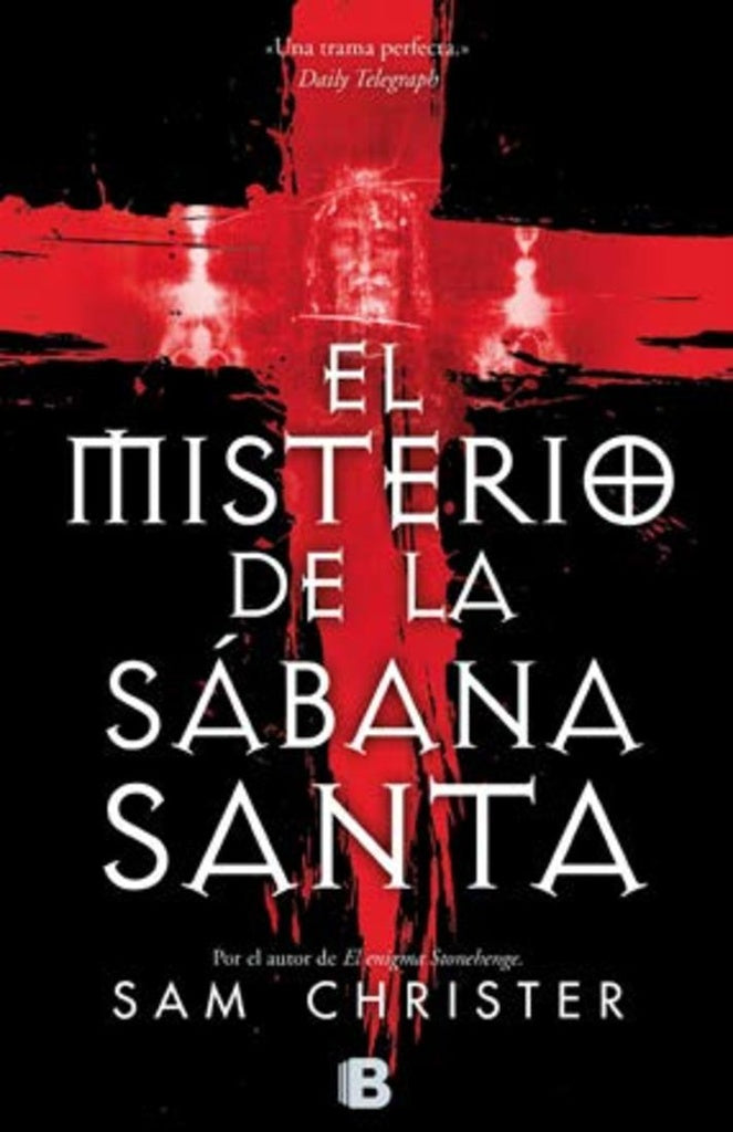 misterio de la sabana santa | Sam  Christer